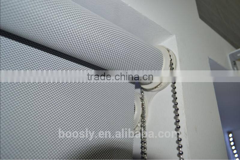 High Quality Elegant and Popular Guangzhou Factory Manufactured Motorized Sunscreen Shades