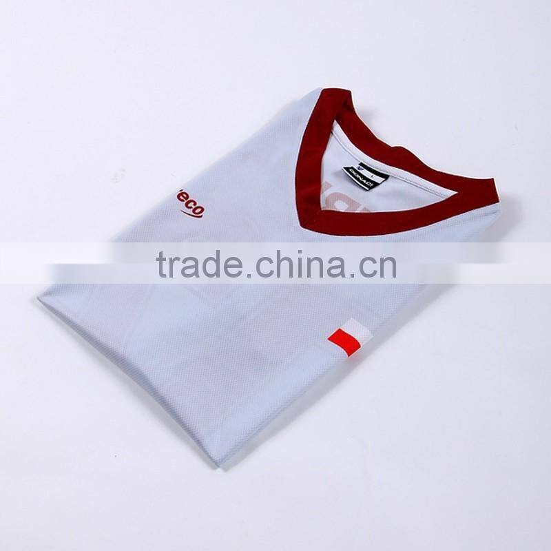 paypal accepted high quality custom soccer jersey cheap price low MOQ