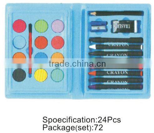 TARGET Audited Supplier,plastic box stationery set for kids