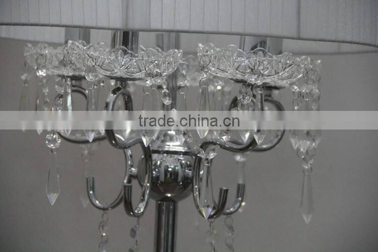 Export quality products flower vase floor lamp new inventions in china