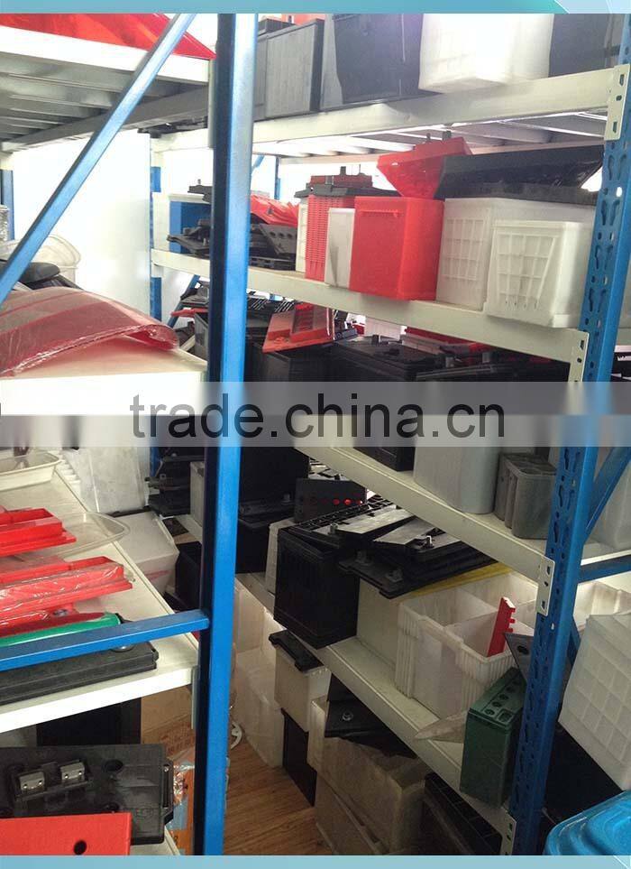 Specialized in battery box moulding/car battery case mould