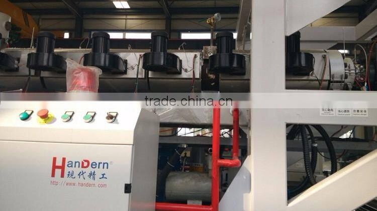 micro porous film making machine