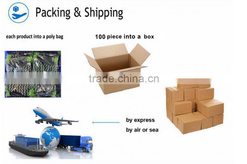 Factory custom logo double ends eyebrow brush wholesale