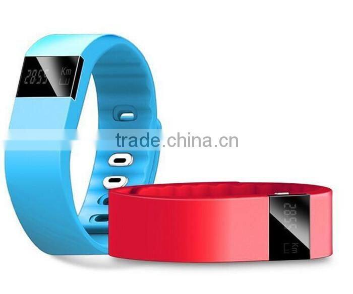 2015 Hot Selling Product Waterproof Smart Bluetooth Bracelet Multifunctional Smart Bracelet TW64