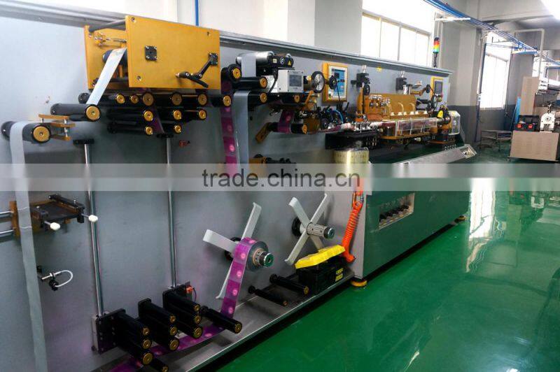 Plastic Tube for Cosmetic Packaging, nice screw acrylic cap