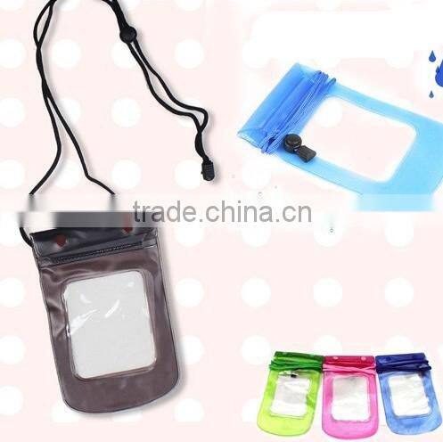 waterproof phone case mobile phone bag