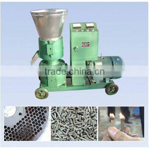professional diesel wood pellet mill