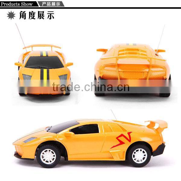 1:24 Model RC car with light, rc toys, rc model car