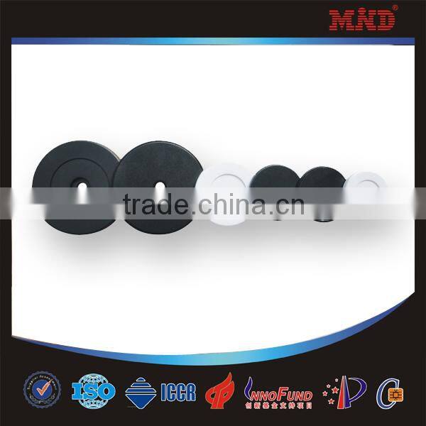 MDL101 Programmable passive heat resistant uhf rfid tag rfid tag