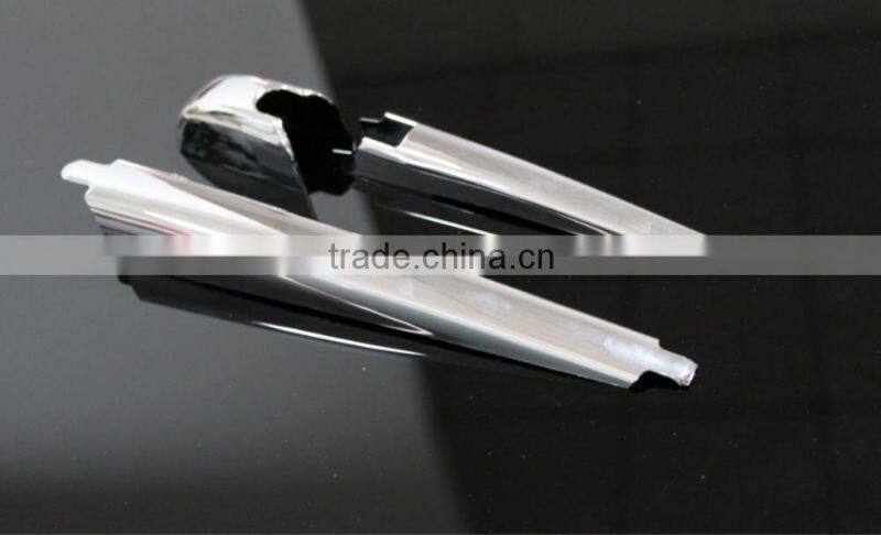 Chrome Rear Window Wiper Trim for Jeep Grand Cherokee Car Trims exterior parts
