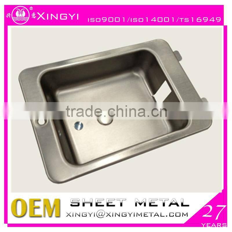 high quality High precision customized stainless steel accessories