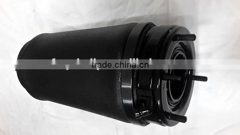 Landrover front rubber air spring suspension, auto spare part, Rang Rover Vogue(L322), OEM RNB000750G/ RNB000740G