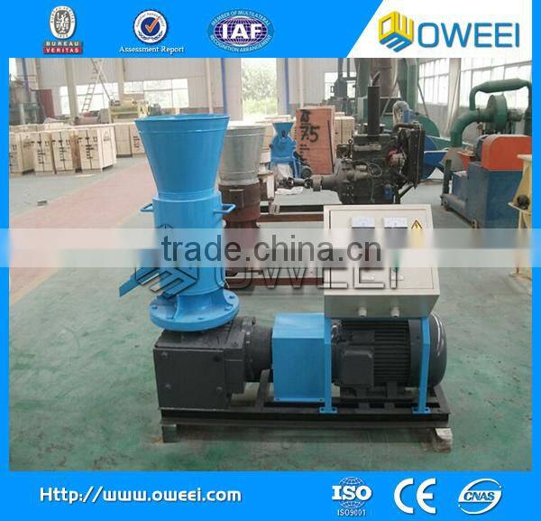hot exporting cattle feed pellet mills