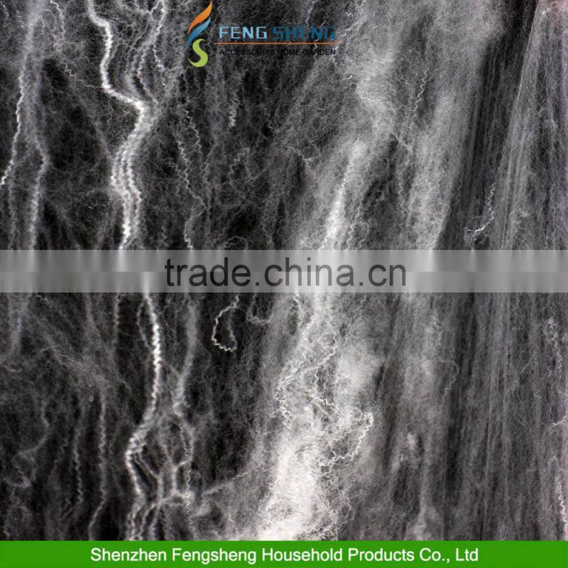 Halloween Stretchy Spider Web Cobweb Halloween Gauze Draping Horror Decoration