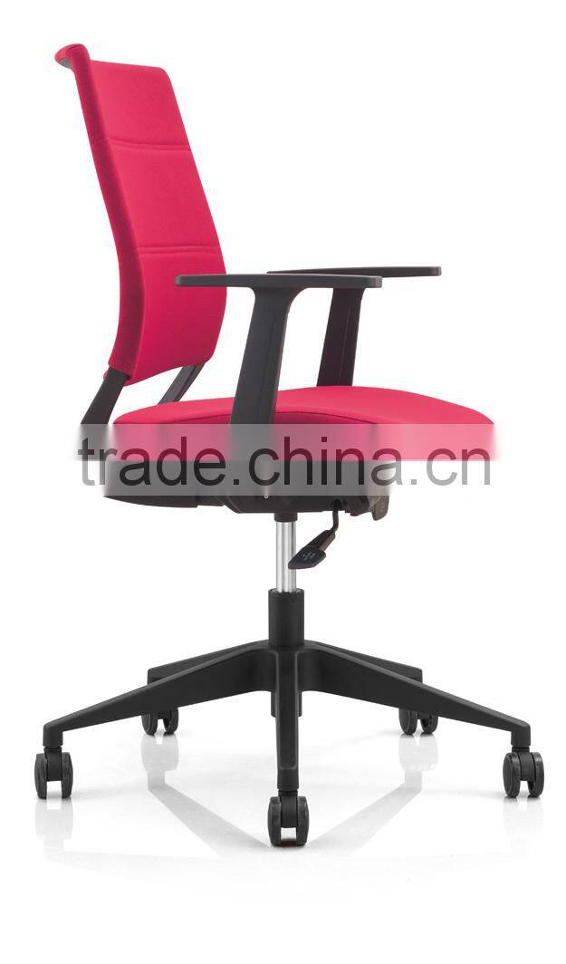 Revolving Chair China plastic fittings for furniture backrest B813