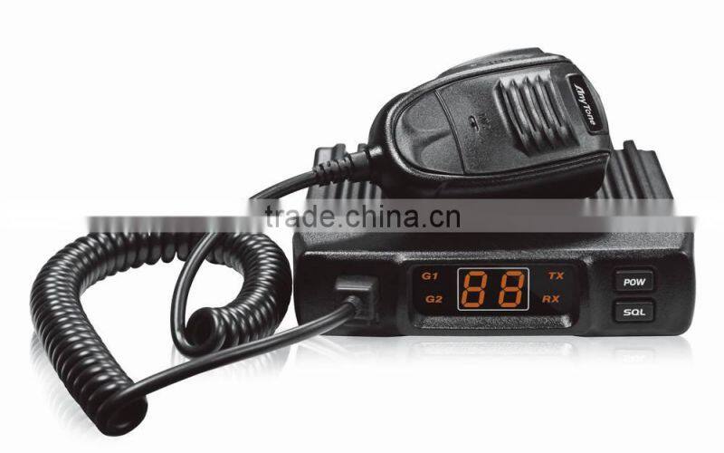 Anytone AT-888 Mobile Vehicle Radio UHF VHF