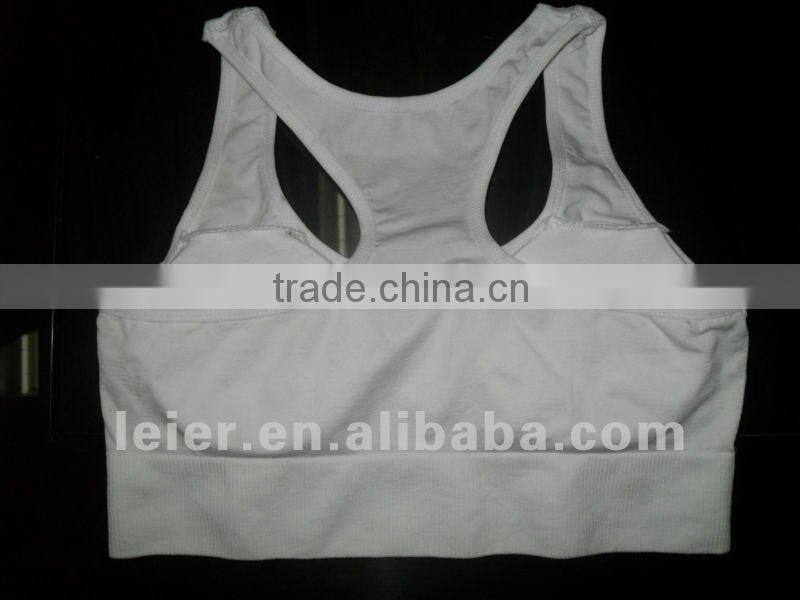 girl's seamless bra Shantou Real Lingerie Factory