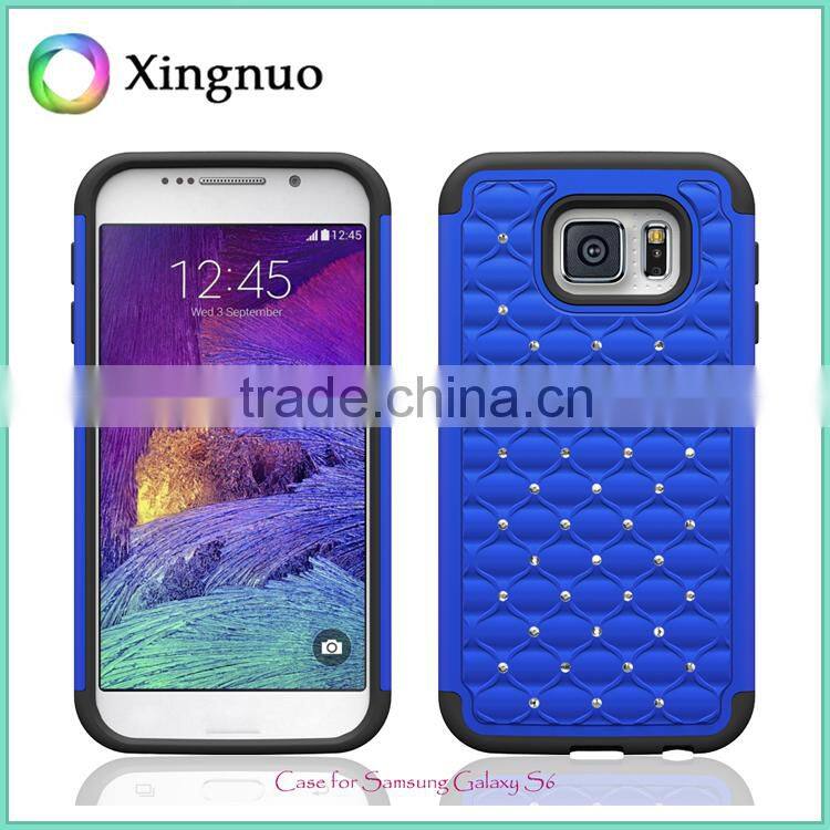 Smartphone case smartphone accessories cellphone case for Samsung S6