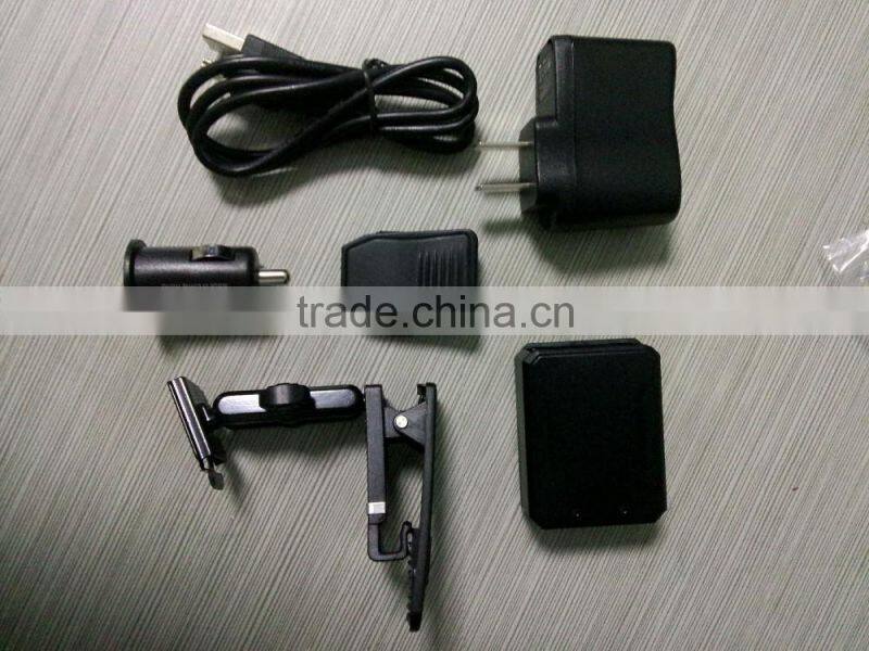 Valuable GPS body worn camera