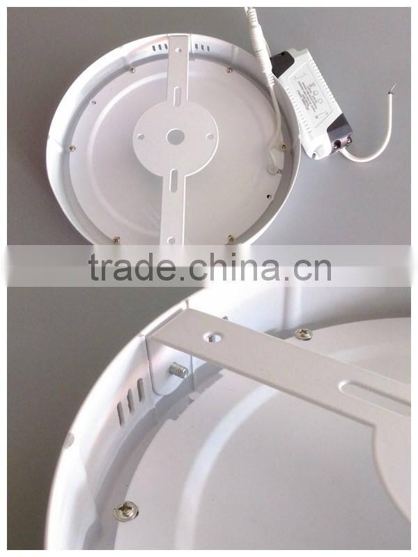 exclusive design led surface panel light parts for south america