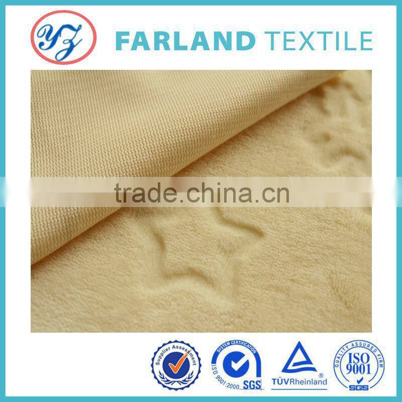 bright color coral fleece warm winter blanket fabirc polyester cutting flower fabric