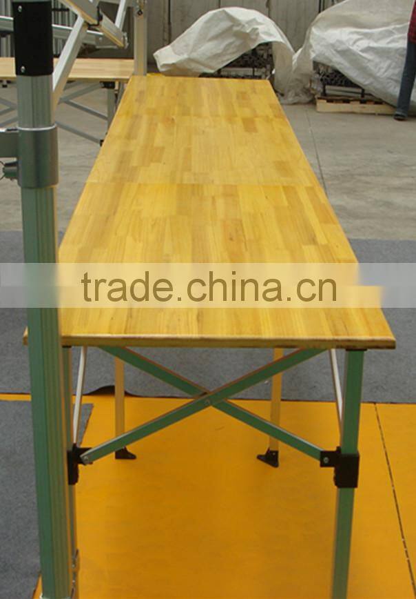 folding gazebo spare parts table for various size