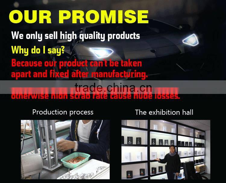 1500LM 6000k 3000k 15W Korea Chip LED Fog Lights For Cars