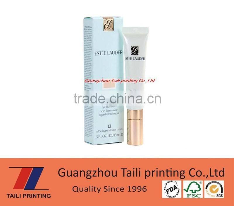 OEM/ODM custom cosmetic packaging boxes