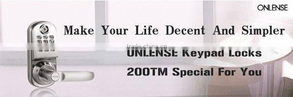 Popular Design Key Code Lock