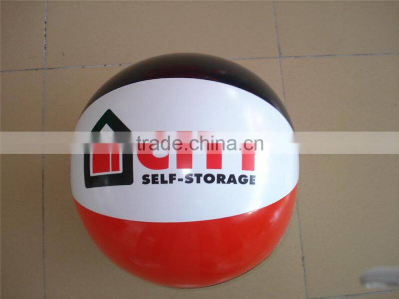 inflatable ball