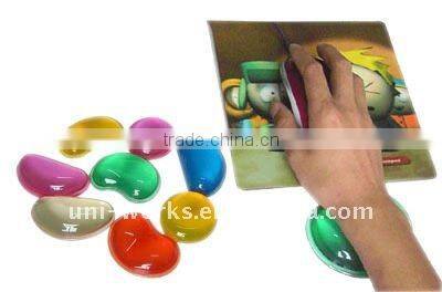 computer gel wrist rest keyboard pad