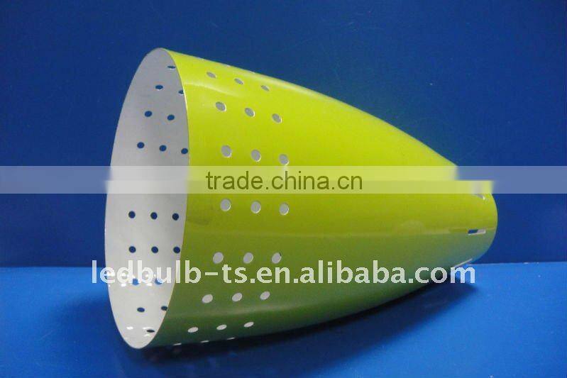 LED forsted tube Aluminum Mode XML light reflector