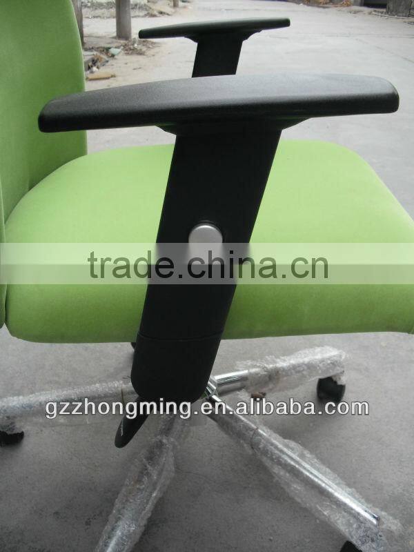 High Back Green Fabric Office Chair/Executive Chair BY-751