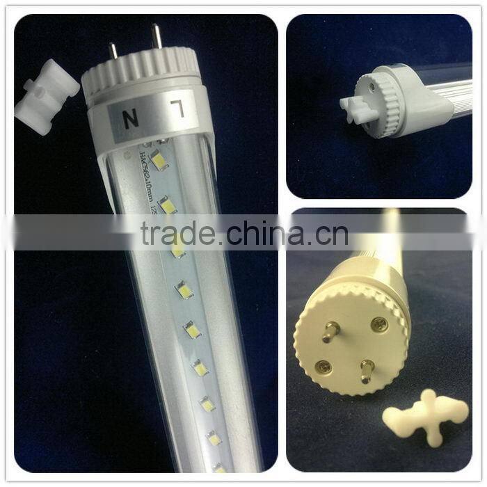Discount hot sale 18w 4feet t8 led tube