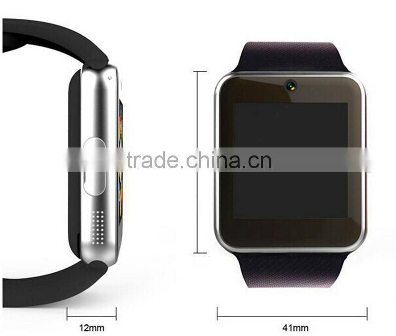 Watch Men 2016 Wifi Smart Watch With Hand Watch Mobile Phone Price