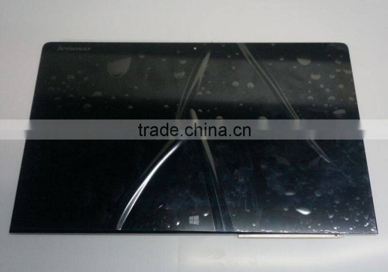 13.3" New LCD Screen Display & Touch Digitizer Panel Assembly For Lenovo Yoga 3 Pro LTN133YL03-L01 (Factory Wholesale)