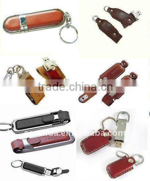 key rings bulk leather 1gb 2gb 4gb 8gb 16gb 32gb 64gb 128gb 256gb 512gb usb flash drive bulk cheap