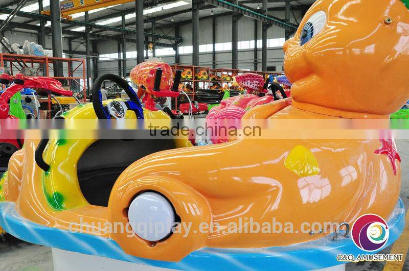 Bumper boat amusement rides fiberglass boat