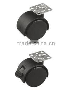 High quality swivel wheels for trailers
