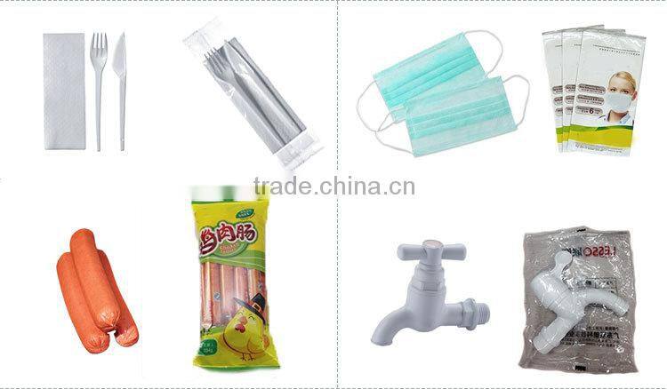 automatic industrial packing machines for fruit vegetable high quality factory