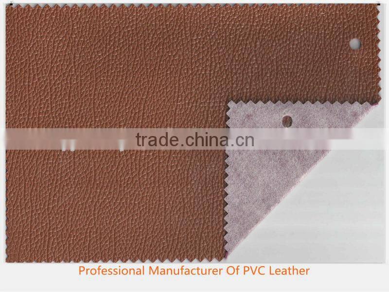 Embossing PVC Leather for Bag,Car Seat