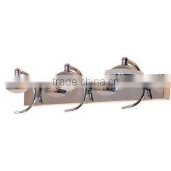 Warrenty 3 years good quality ROHS brass wall light
