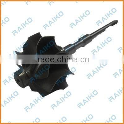 CT12B shaft wheel 17201-30120 17201-30080 diesel turbo parts