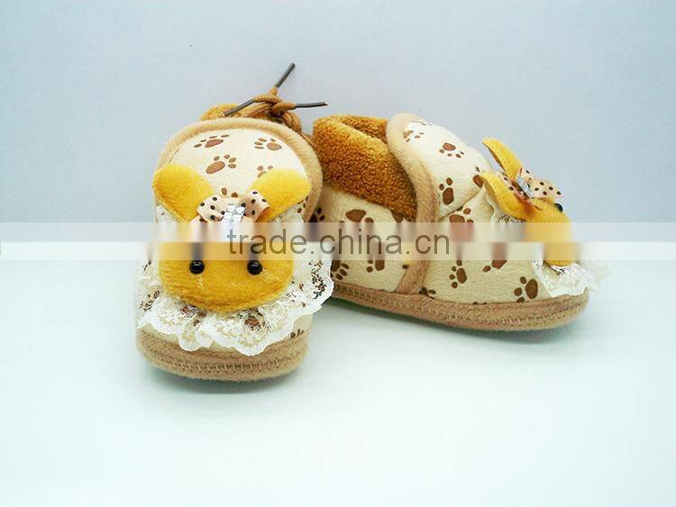 babyfans Lovely Baby Shoes Of Soft Fabrics Moccasin Baby Shoes