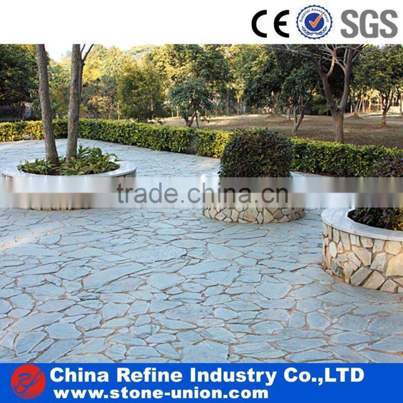 Natural Wooden Yellow Quartzite