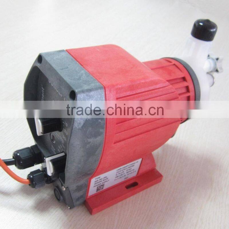 0.7-50LPH,16-1Bar Made in China Detergent Metering Pump