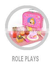 fashion kids wooden toy tergum chalkboard and Whiteboard blackboard folding kids erasable magic magnetic drawing board