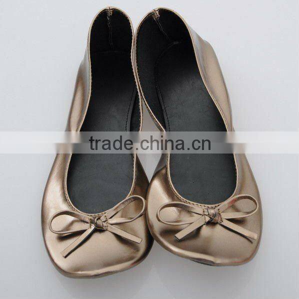 Plate flat bridal wedding shoes for wedding party