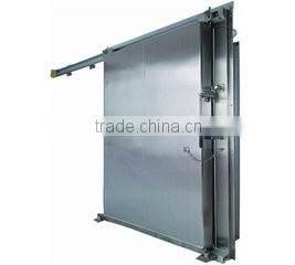 Cold room PU sandwich panel freezer room with hinge doors