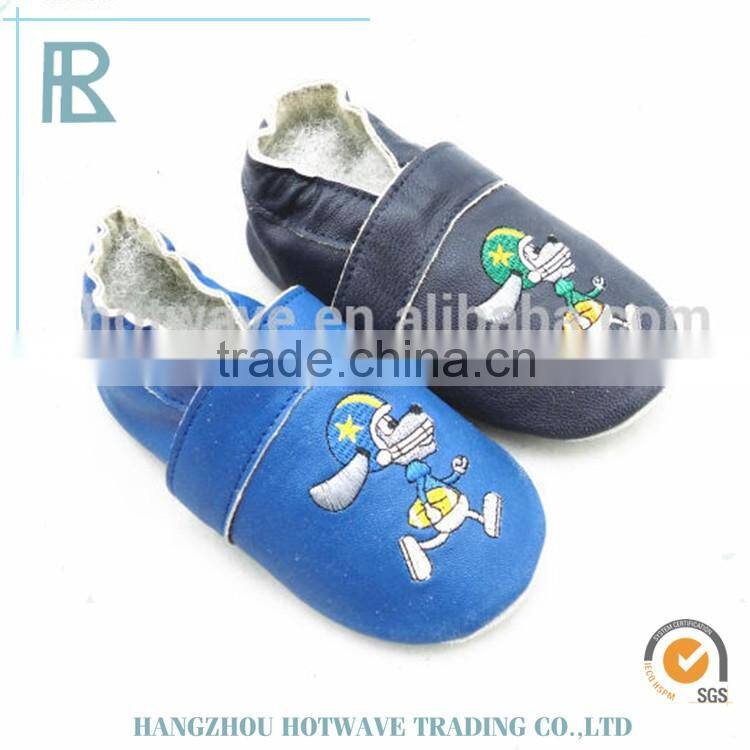 cheap colorful baby prewalker shoes